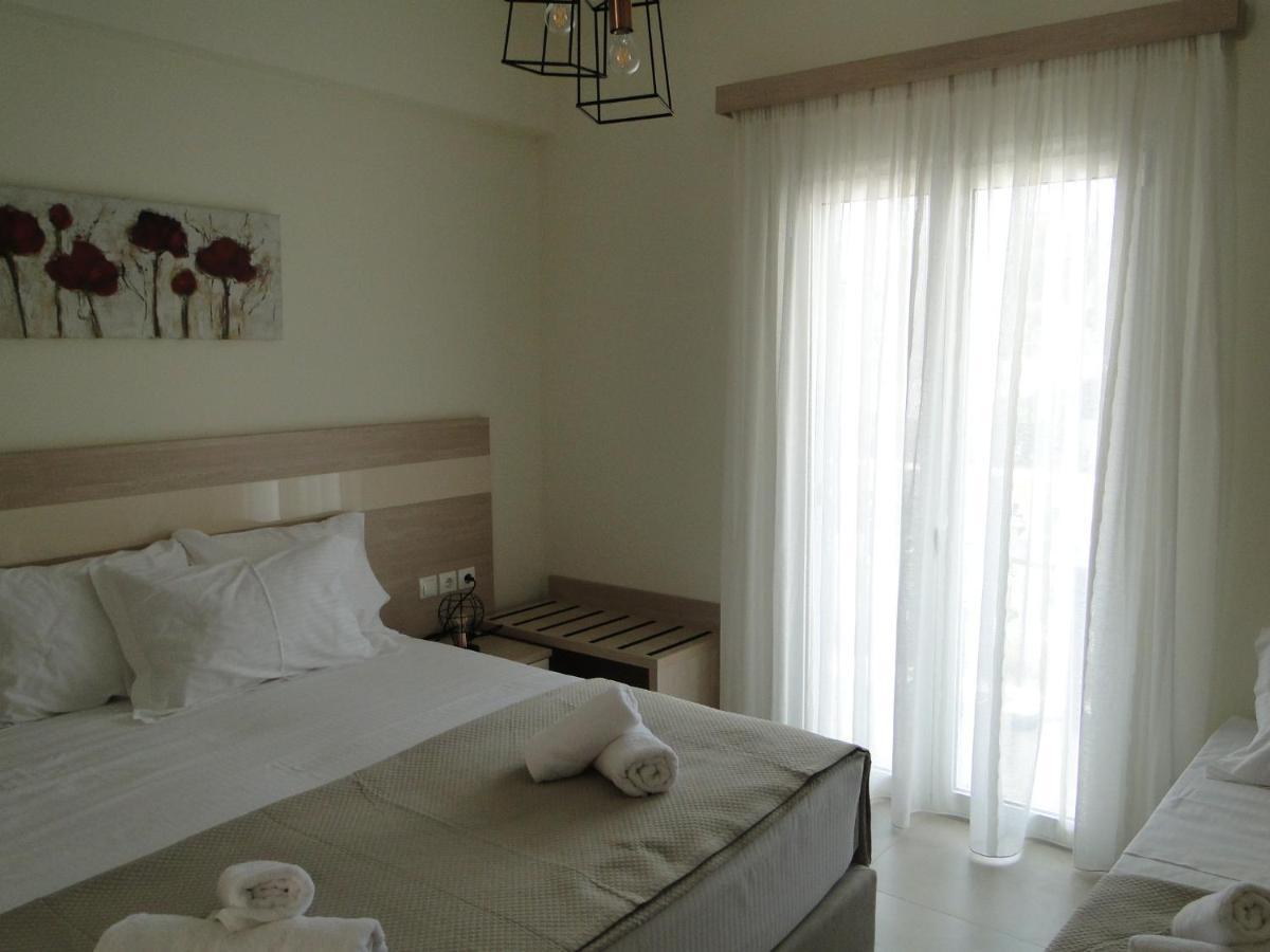 Chrysanthe'S Apartments No2 Poros Town エクステリア 写真
